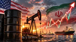 Oil Prices Climb Above $84 as U.S.-Iran Conflict Deepens Supply Fears